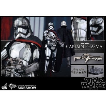 Captain Phasma 13 Inch Figure