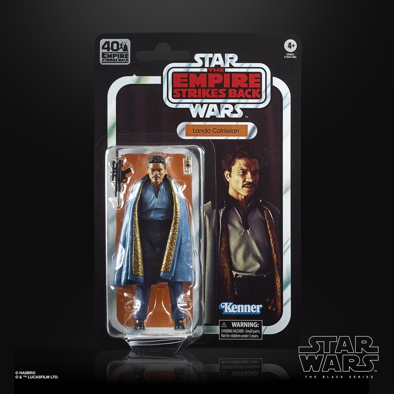 Star Wars The Black Series Empire Strikes Back 40th Anniversary