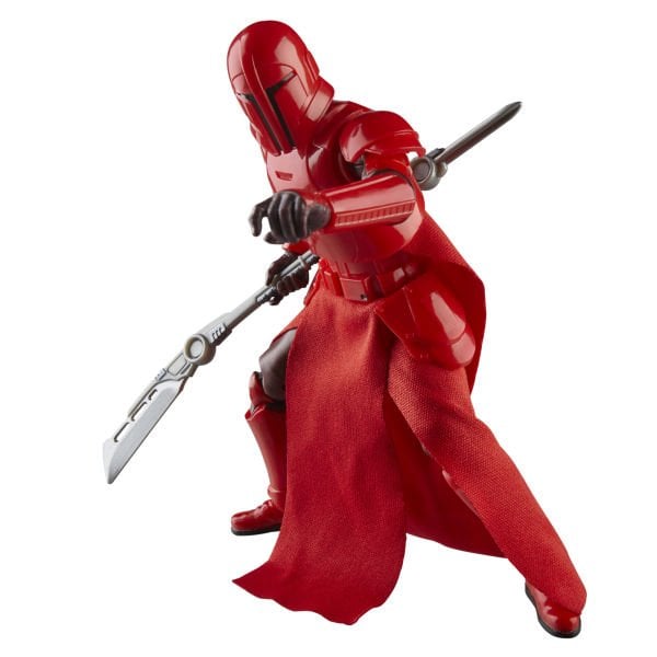 Star Wars Black Series Imperial Praetorian Guard (The Mandalorian) Aksiyon Figürü