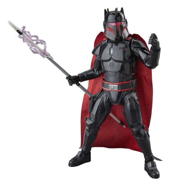 Star Wars Black Series Moff Gideon (Dark Trooper Armor) (The Mandalorian) Aksiyon Figürü