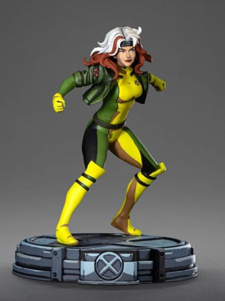 X-Men 97 - Rogue 1/10 Art Scale Limited Edition Heykel