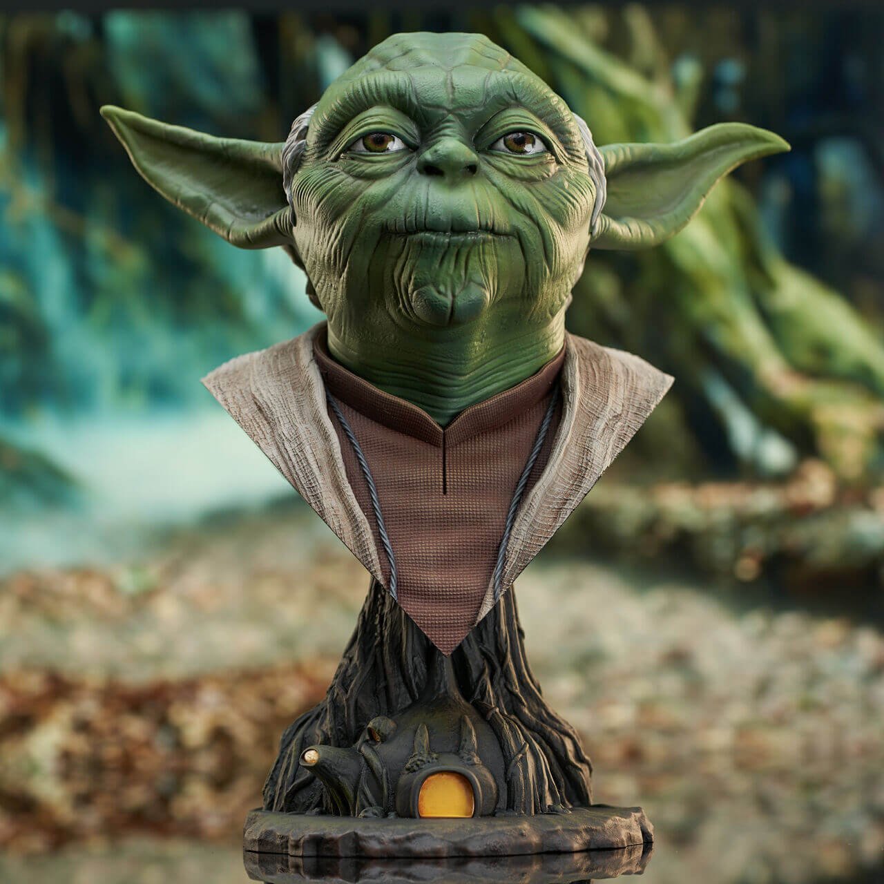 Star Wars: Return of the Jedi - Yoda 1/2 Scale Büst