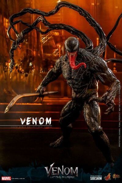 Venom: Let There Be Carnage - Venom 1/6 Scale Koleksiyon Figürü