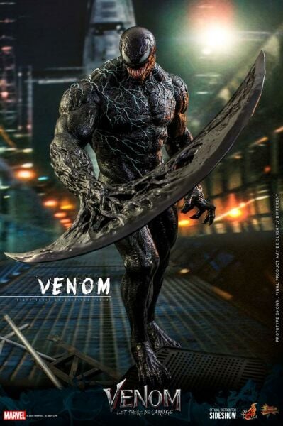 Venom: Let There Be Carnage - Venom 1/6 Scale Koleksiyon Figürü