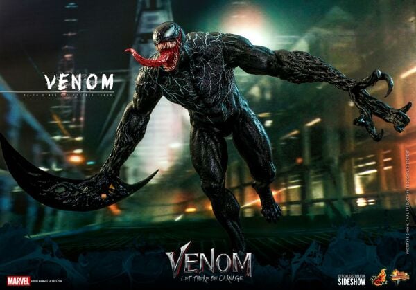 Venom: Let There Be Carnage - Venom 1/6 Scale Koleksiyon Figürü