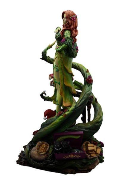 DC Comics - Poison Ivy (Gotham City Sirens) 1/10 Art Scale Limited Edition Heykel