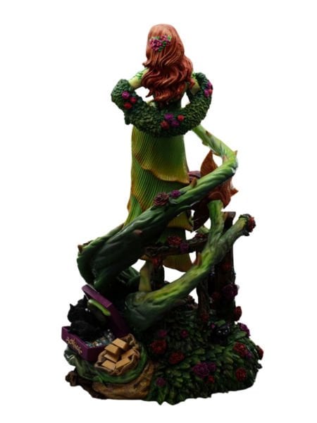 DC Comics - Poison Ivy (Gotham City Sirens) 1/10 Art Scale Limited Edition Heykel