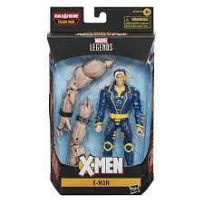 Marvel Legends X-Man (X-Men: Age of Apocalypse) Aksiyon Figürü