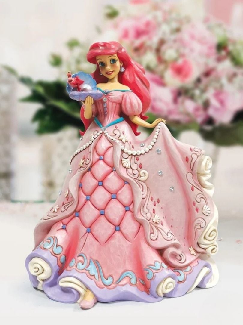 Disney Traditions - Ariel Deluxe (A Precious Pearl) Heykel