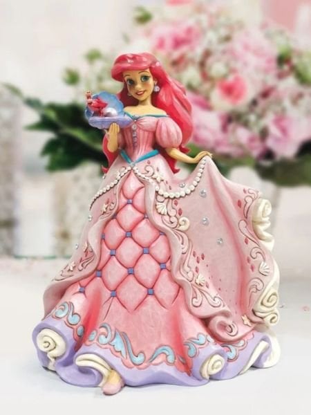 Disney Traditions - Ariel Deluxe (A Precious Pearl) Heykel
