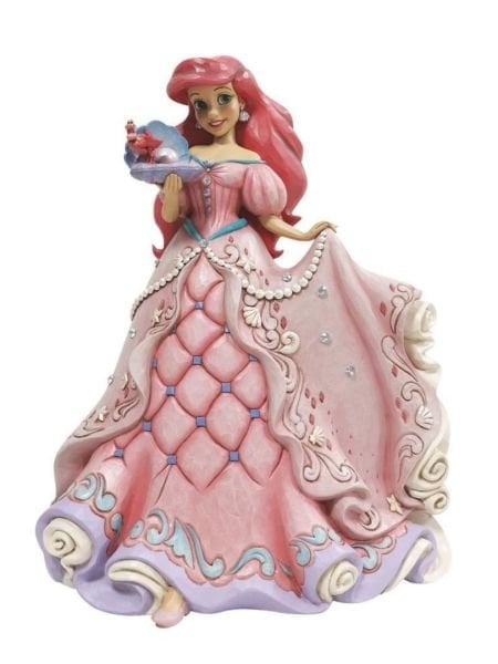 Disney Traditions - Ariel Deluxe (A Precious Pearl) Heykel