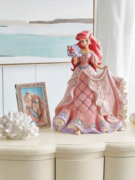 Disney Traditions - Ariel Deluxe (A Precious Pearl) Heykel
