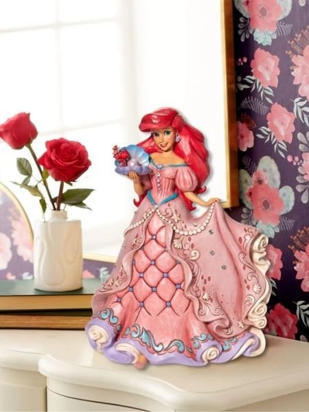Disney Traditions - Ariel Deluxe (A Precious Pearl) Heykel