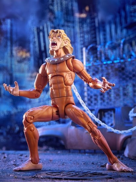 Marvel Legends Wild Child (X-Men: Age of Apocalypse) Aksiyon Figürü