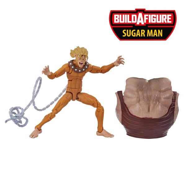 Marvel Legends Wild Child (X-Men: Age of Apocalypse) Aksiyon Figürü