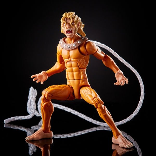 Marvel Legends Wild Child (X-Men: Age of Apocalypse) Aksiyon Figürü