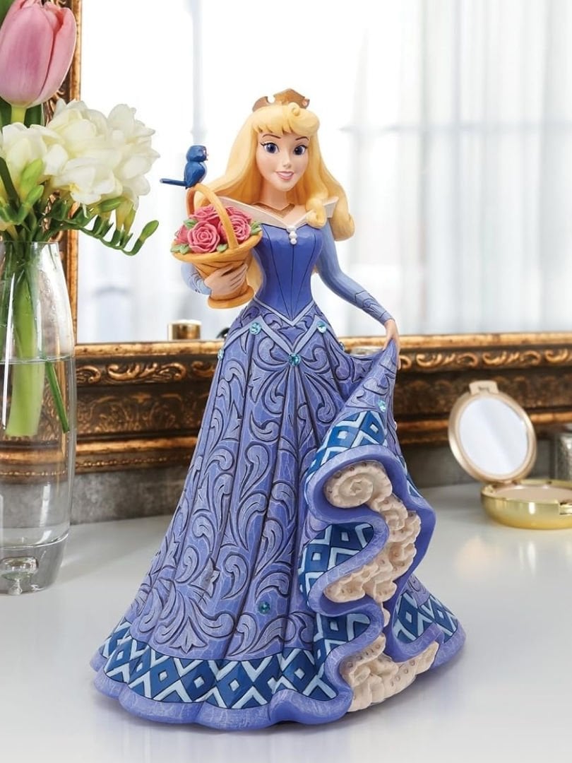 Disney Traditions - Aurora Deluxe (Grace & Beauty) Heykel