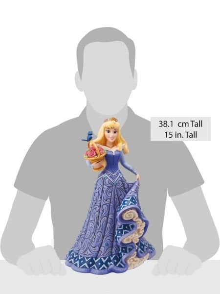 Disney Traditions - Aurora Deluxe (Grace & Beauty) Heykel
