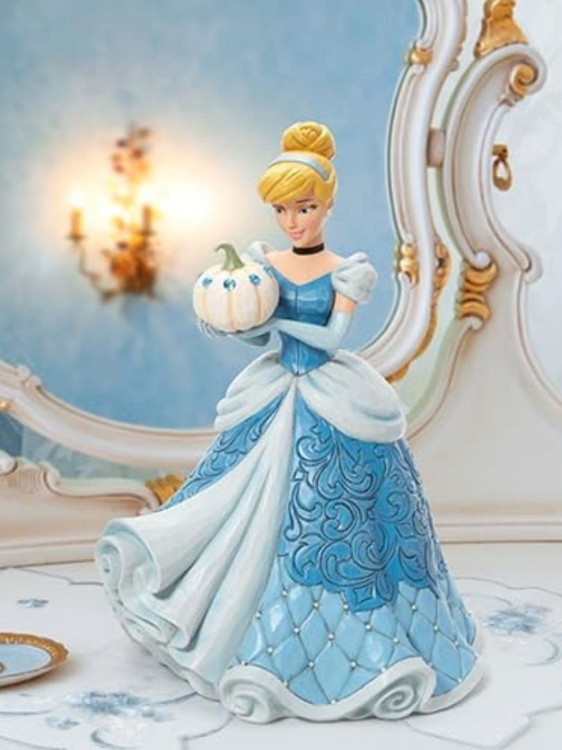 Disney Traditions - Cinderella Deluxe (The Iconic Pumpkin) Heykel