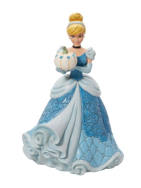 Disney Traditions - Cinderella Deluxe (The Iconic Pumpkin) Heykel