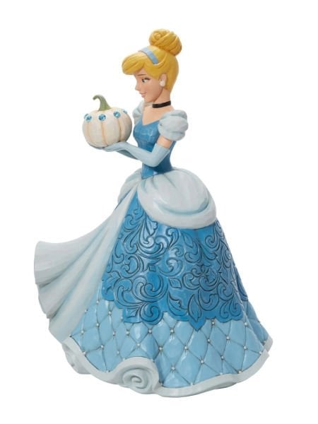 Disney Traditions - Cinderella Deluxe (The Iconic Pumpkin) Heykel