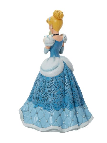 Disney Traditions - Cinderella Deluxe (The Iconic Pumpkin) Heykel