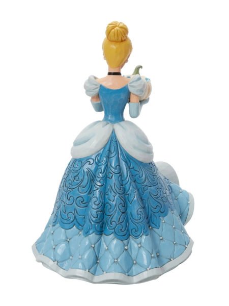 Disney Traditions - Cinderella Deluxe (The Iconic Pumpkin) Heykel