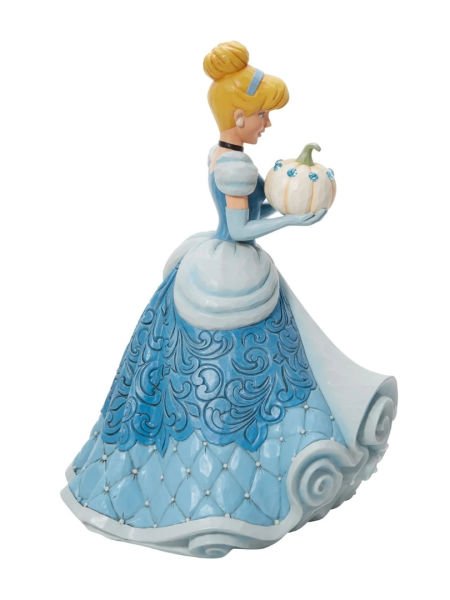 Disney Traditions - Cinderella Deluxe (The Iconic Pumpkin) Heykel
