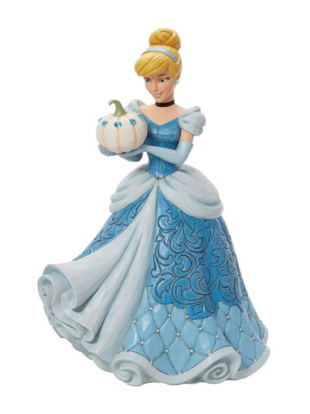 Disney Traditions - Cinderella Deluxe (The Iconic Pumpkin) Heykel