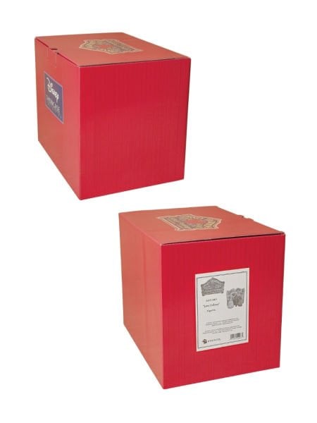 Disney Traditions - Güzel ve Çirkin (Beauty and the Beast)  Storybook (Love Endures) Heykel