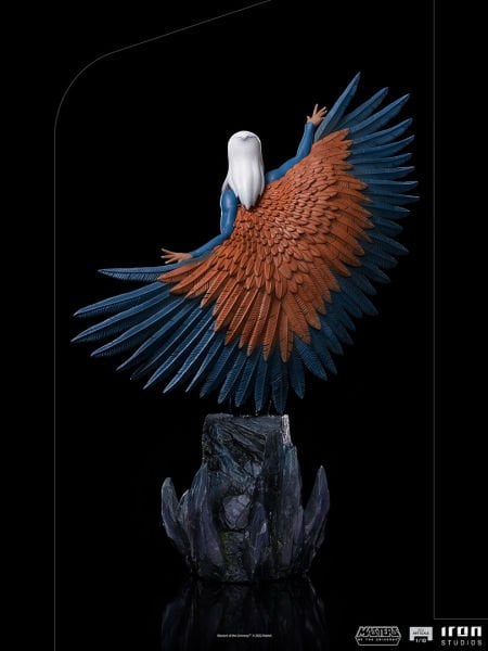 Masters of the Universe - Sorceress 1/10 Art Scale Limited Edition Heykel