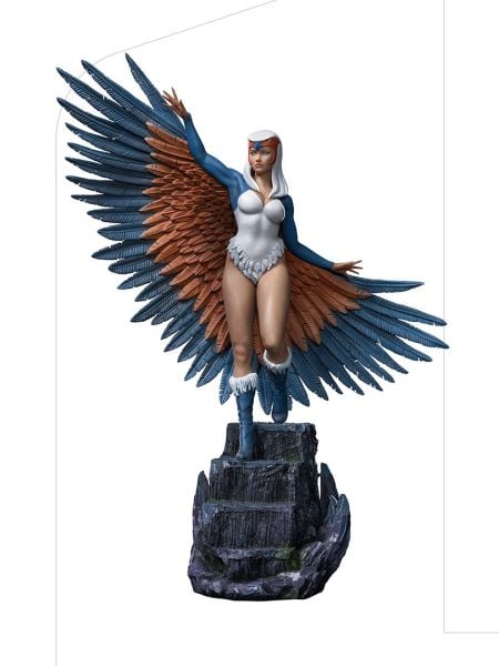 Masters of the Universe - Sorceress 1/10 Art Scale Limited Edition Heykel