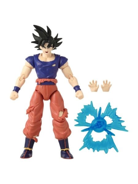 Dragon Ball Super - Goku Ultra Instinct vs Jiren Battle Set (Dragon Stars Series)