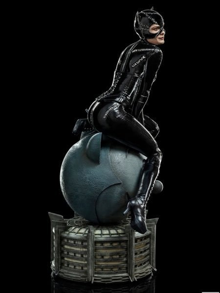 Batman Returns - Catwoman Legacy Replica 1/4 Art Scale Limited Edition Heykel