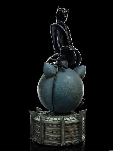 Batman Returns - Catwoman Legacy Replica 1/4 Art Scale Limited Edition Heykel