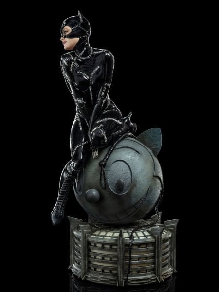 Batman Returns - Catwoman Legacy Replica 1/4 Art Scale Limited Edition Heykel