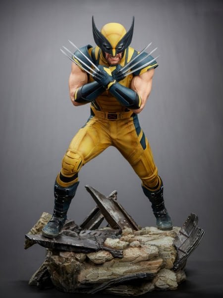 Deadpool & Wolverine - Wolverine Legacy Replica 1/4 Art Scale Limited Edition Heykel