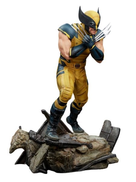 Deadpool & Wolverine - Wolverine Legacy Replica 1/4 Art Scale Limited Edition Heykel