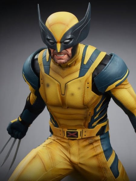 Deadpool & Wolverine - Wolverine Legacy Replica 1/4 Art Scale