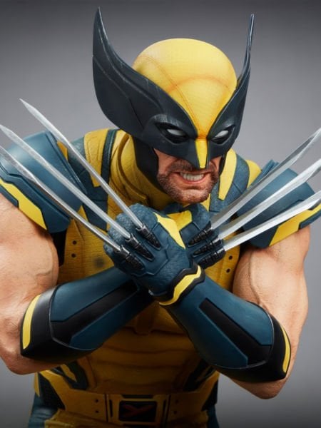 Deadpool & Wolverine - Wolverine Legacy Replica 1/4 Art Scale Limited Edition Heykel
