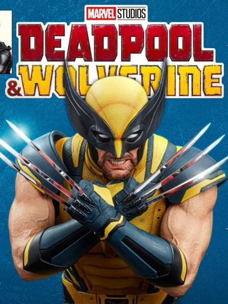 Deadpool & Wolverine - Wolverine Legacy Replica 1/4 Art Scale