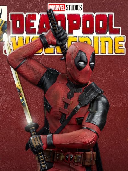 Deadpool & Wolverine - Deadpool Legacy Replica 1/4 Art Scale Limited Edition Heykel