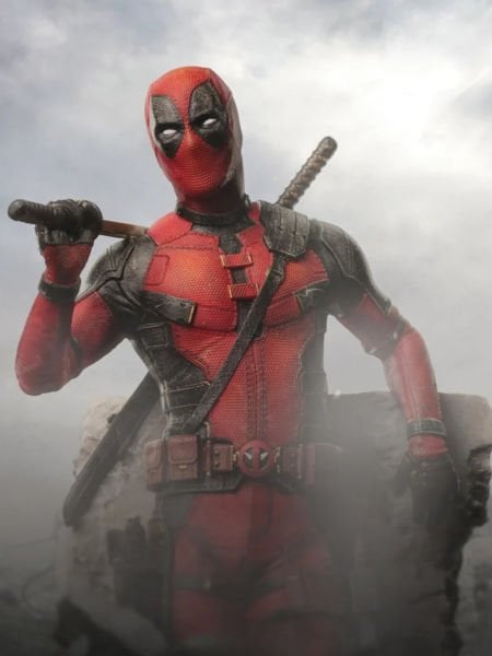 Deadpool & Wolverine - Deadpool 1/10 Art Scale Limited Edition Heykel