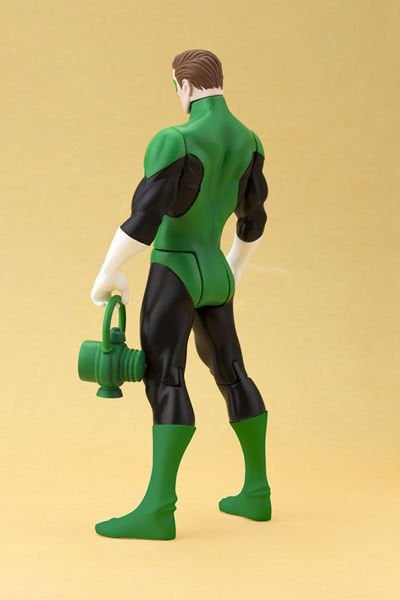 DC Universe - Green Lantern Classic Costume ArtFX+ Heykel