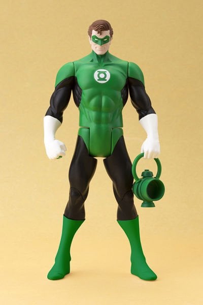 DC Universe - Green Lantern Classic Costume ArtFX+ Heykel
