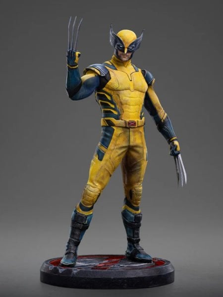 Deadpool & Wolverine - Wolverine 1/10 Art Scale Limited Edition Heykel