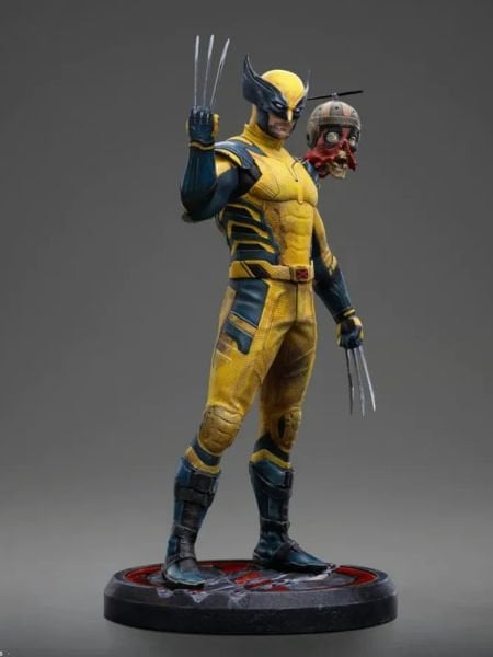 Deadpool & Wolverine - Wolverine 1/10 Art Scale Limited Edition Heykel