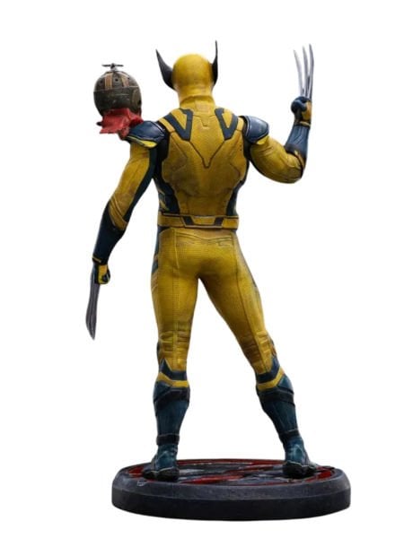 Deadpool & Wolverine - Wolverine 1/10 Art Scale Limited Edition Heykel