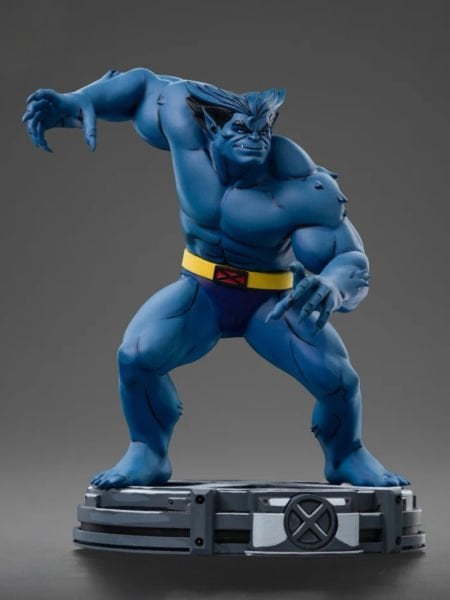 X-Men 97 - Beast 1/10 Art Scale Limited Edition Heykel