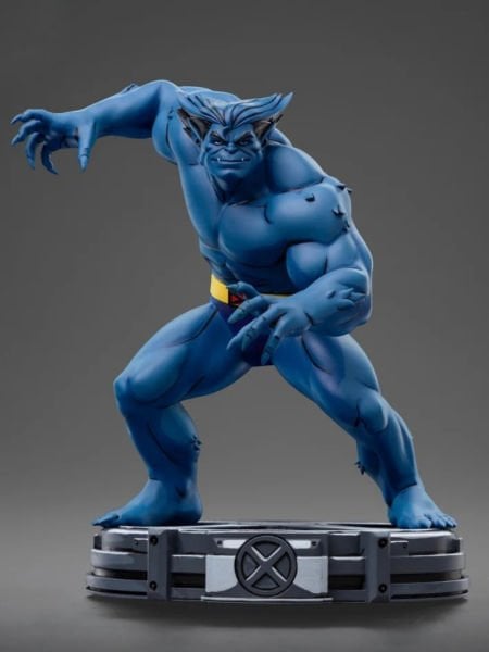 X-Men 97 - Beast 1/10 Art Scale Limited Edition Heykel